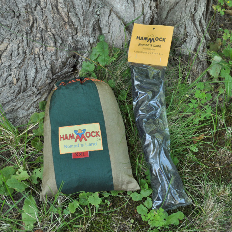 Mexicali Portable Camping Hammock: How to Hang a Hammock