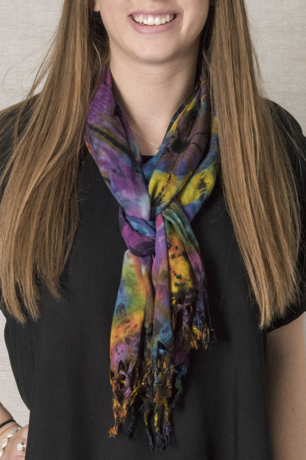 A Brief History of Scarves