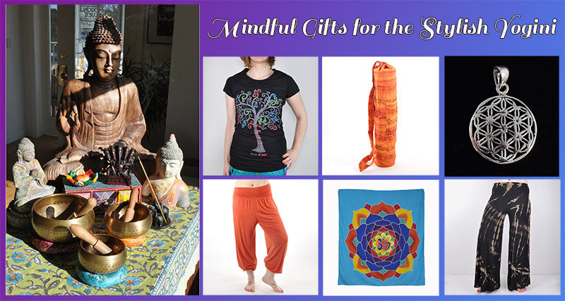 Hippie Holidays: Mindful Gifts for the Stylish Yogini