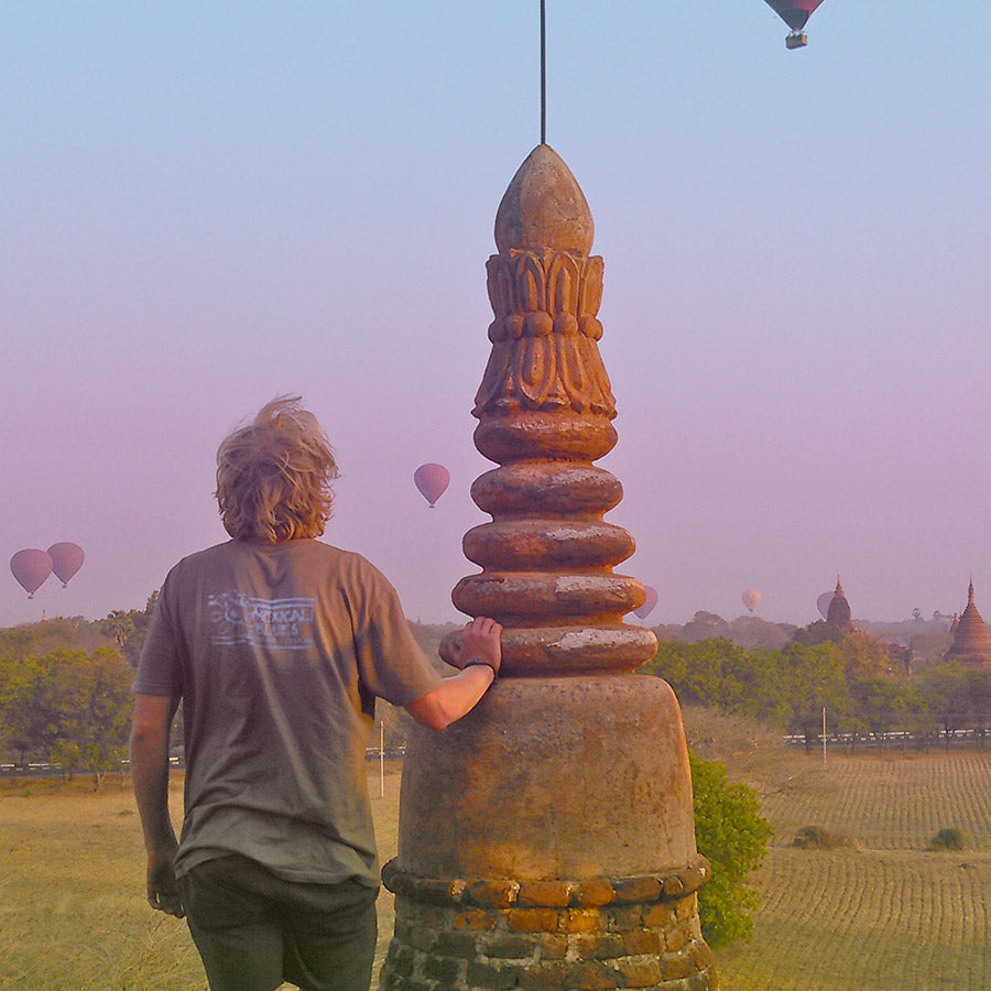 Today is World Tourism Day!  Make Your Travels a Force for Good!