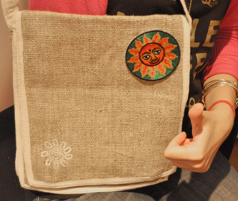 Mexicali Sewing DIY: How to Sew On a Patch