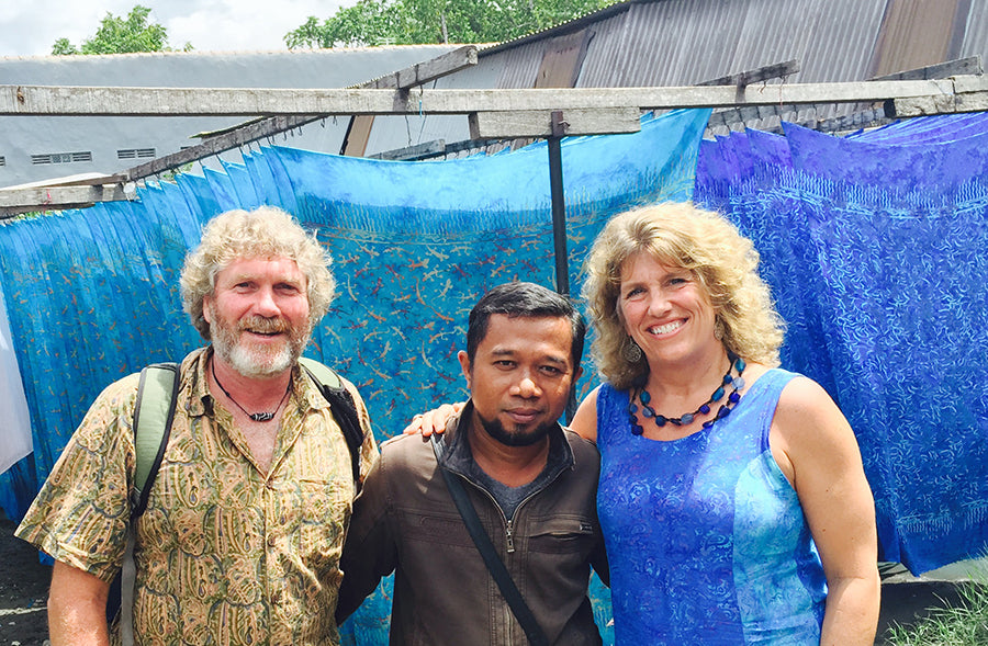 A BUYING TRIP FOCUSED ON GIVING? ONLY AT MEXICALI BLUES!