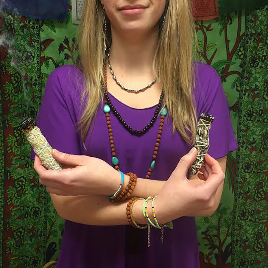 C’MON GET HAPPY: CLEARING AND REFRESHING THE ENERGY OF YOUR HOME WITH HERBAL SMOKE CLEANSING