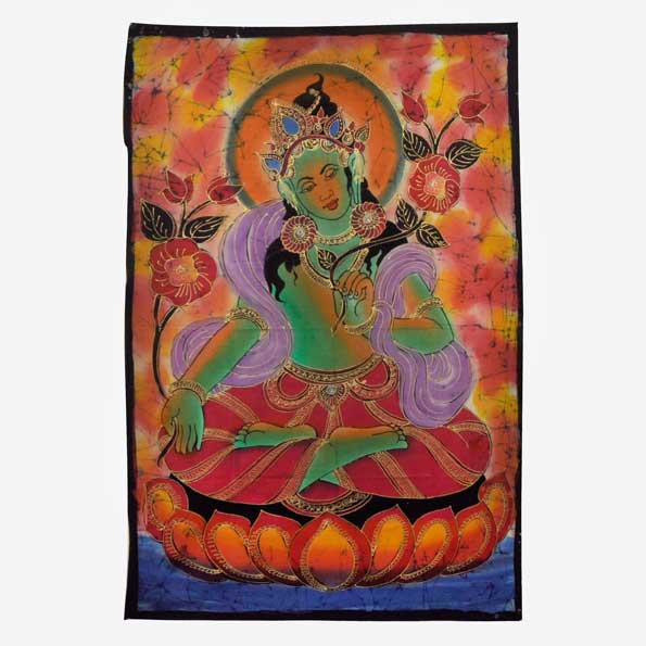 Buddhist Deities Explained: Tara