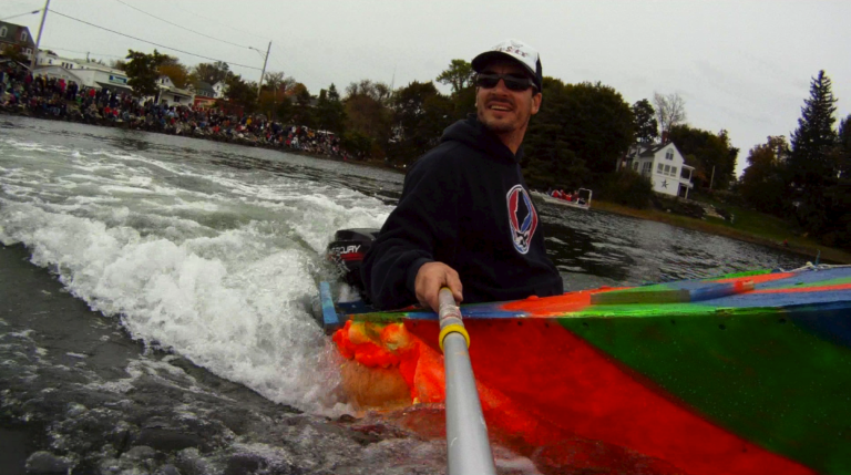 Topher’s WIN! @ Damariscotta Pumpkinfest 2012