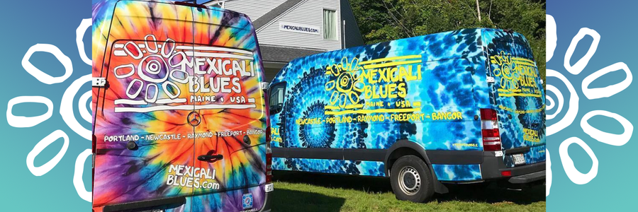Mexicali Blues News: Sunshine Daydream and Box of Rain