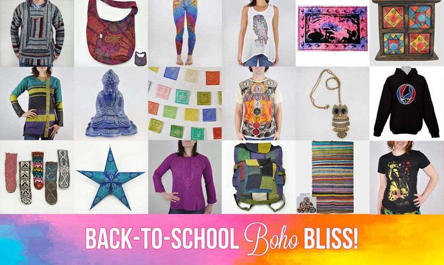 Autumn Grooviness Refresh: Back to School with Mexicali Blues!