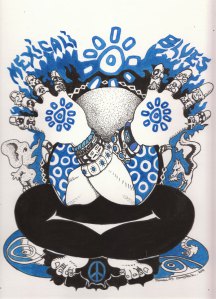 Design to Fit Your Mind Tee Shirt Contest 2011