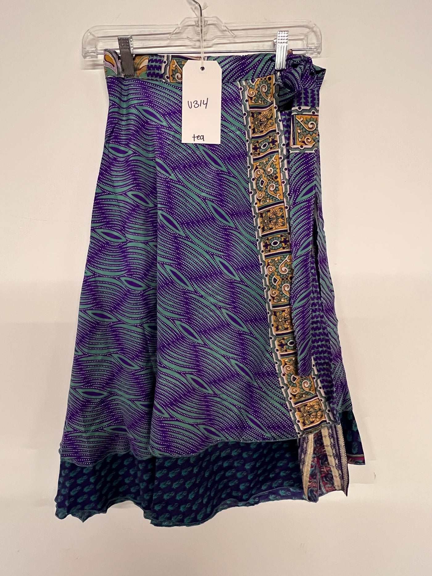 Tea Length Magic Skirt U314