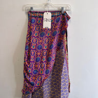 Tea Length Magic Skirt U256