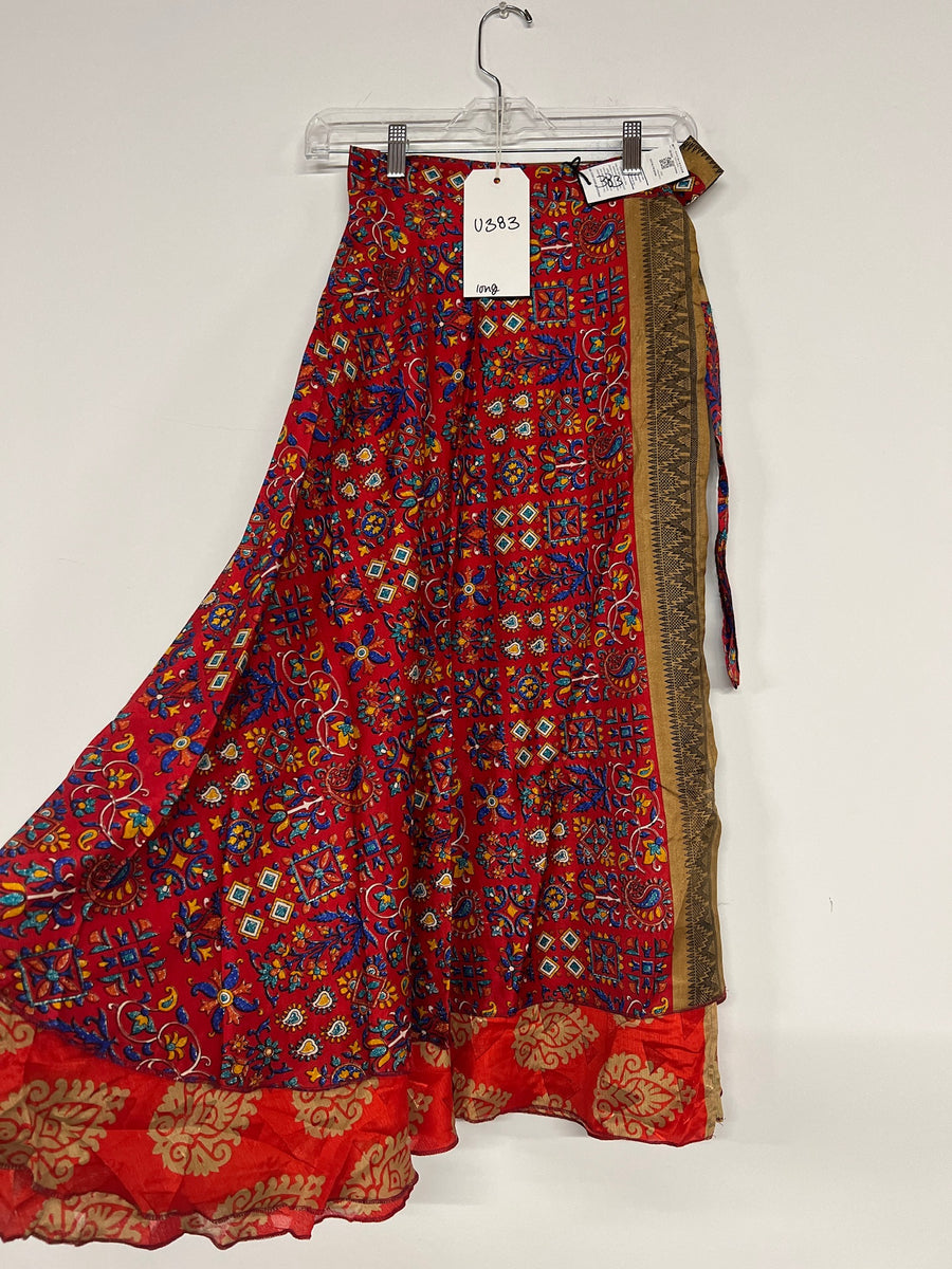 One of a kind Long Magic Skirt 