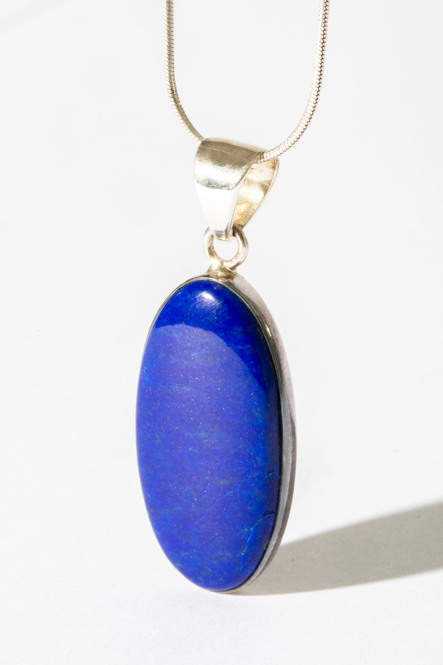 One of a Kind Lapis Pendant P144
