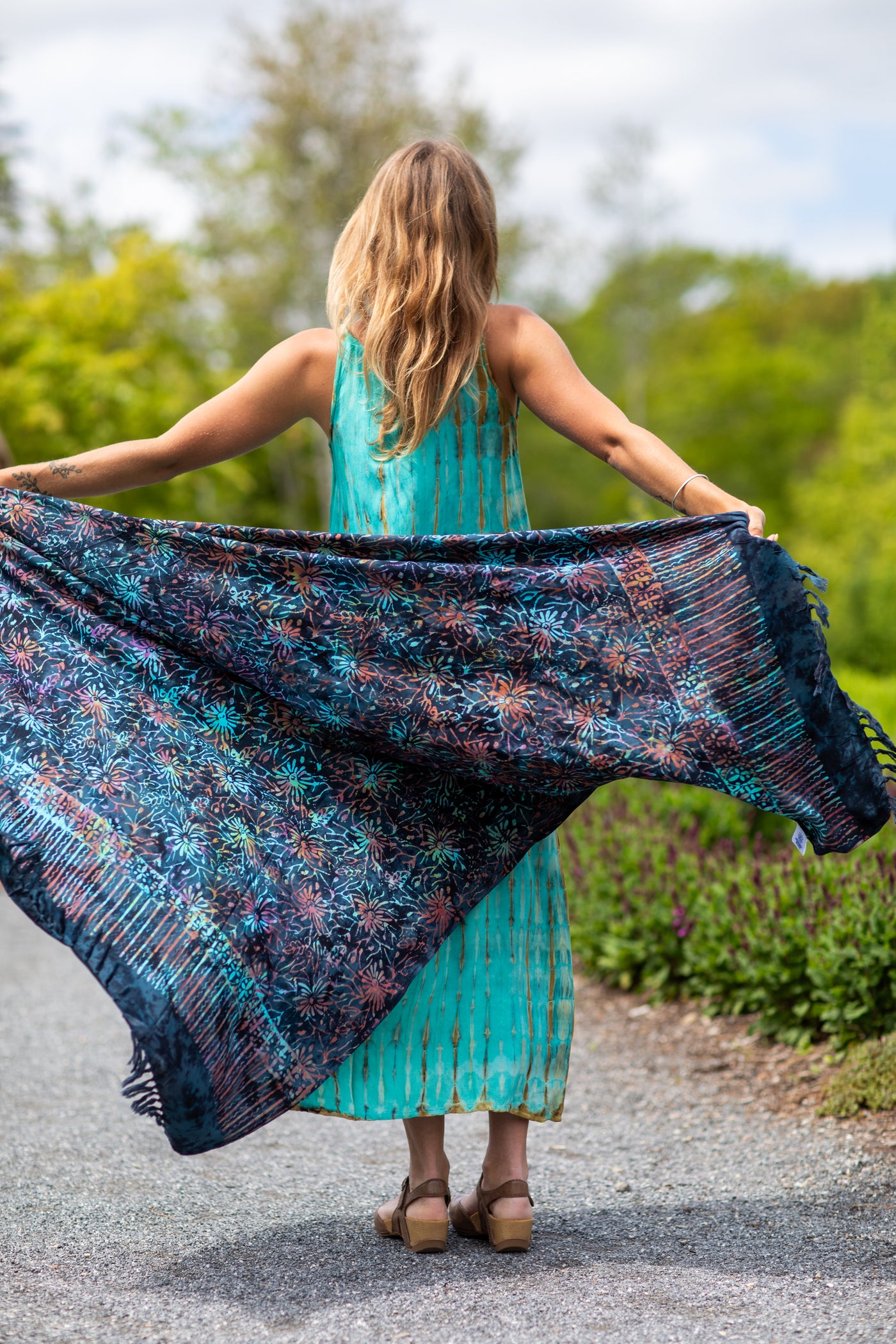 Batik Indonesian Sarong