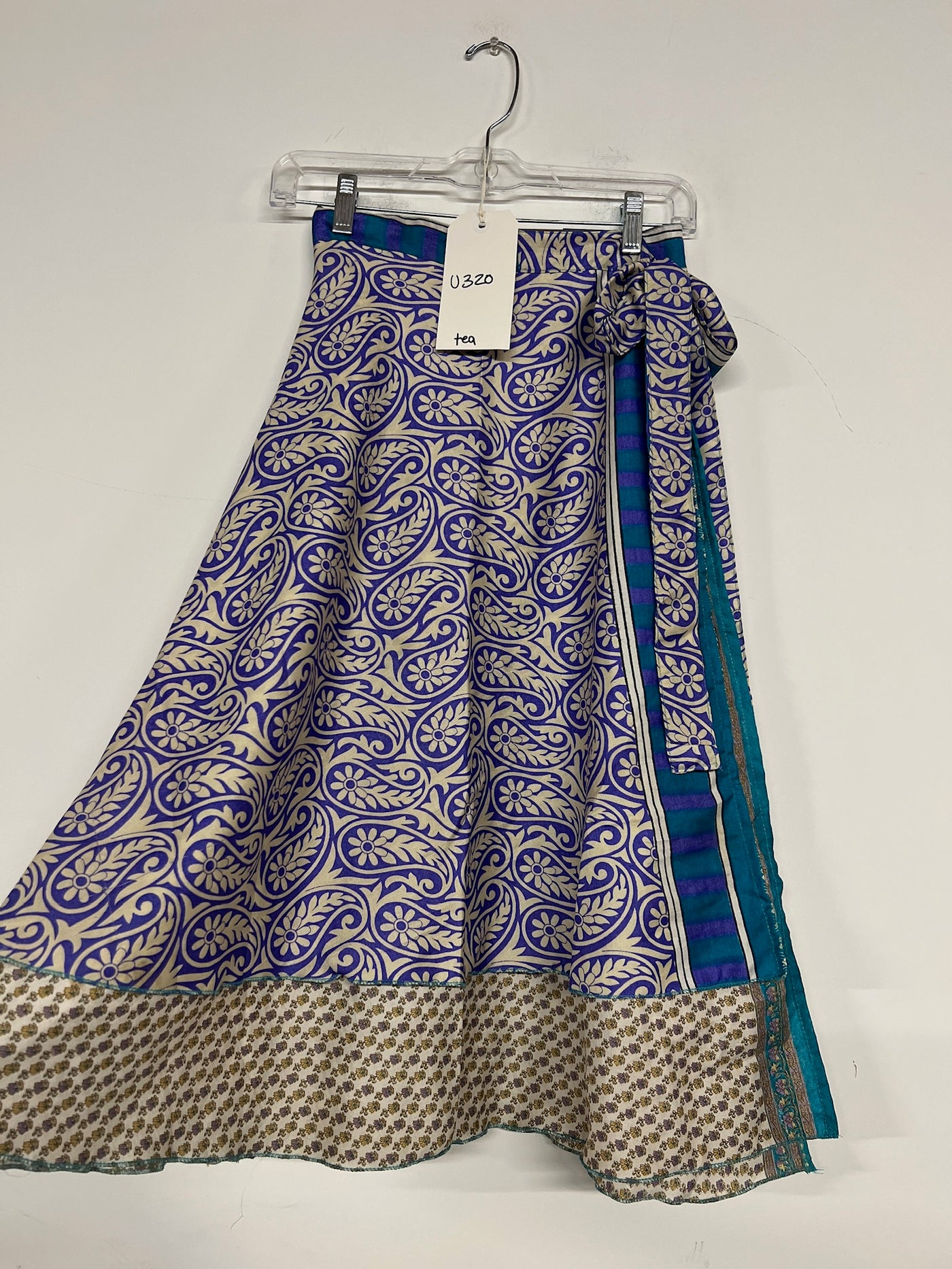 One of a kind Tea Length Magic Skirt 