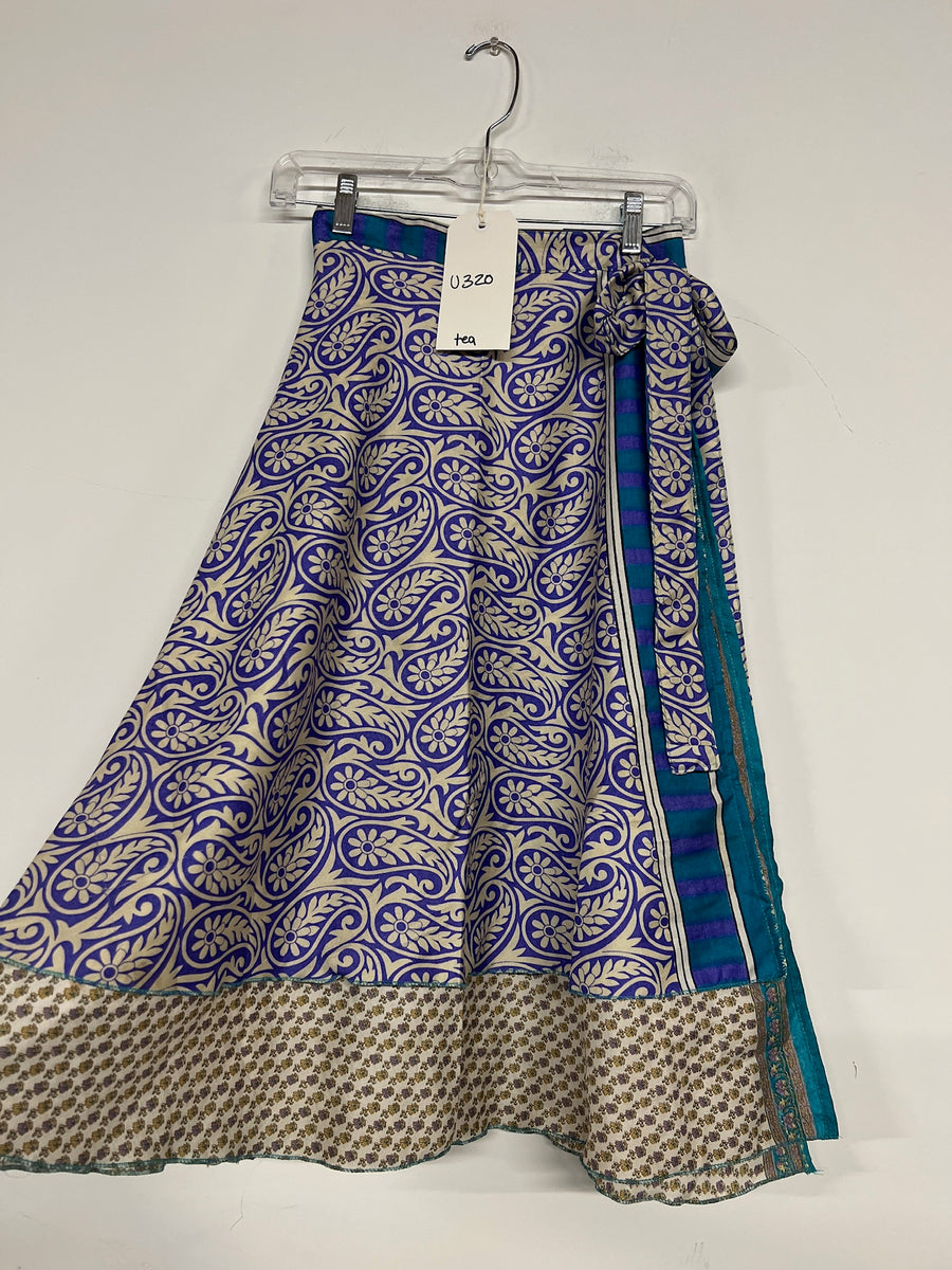 One of a kind Tea Length Magic Skirt 
