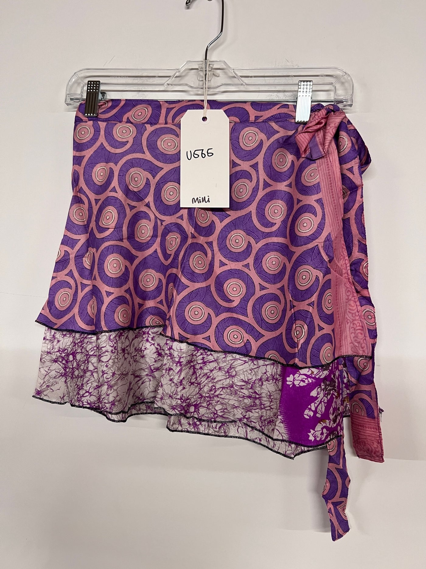 One of a kind Mini Magic Skirt