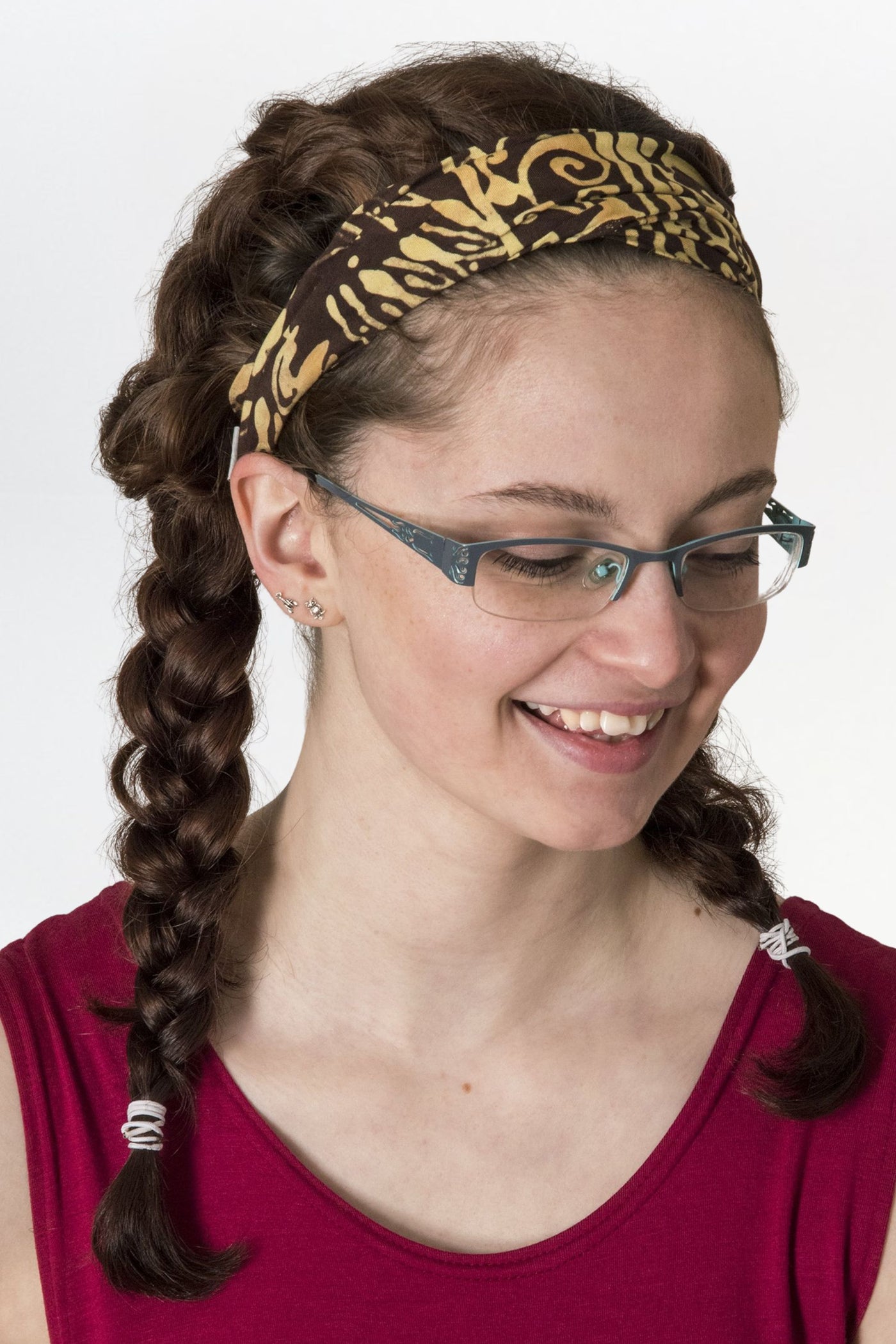 Batik Headband