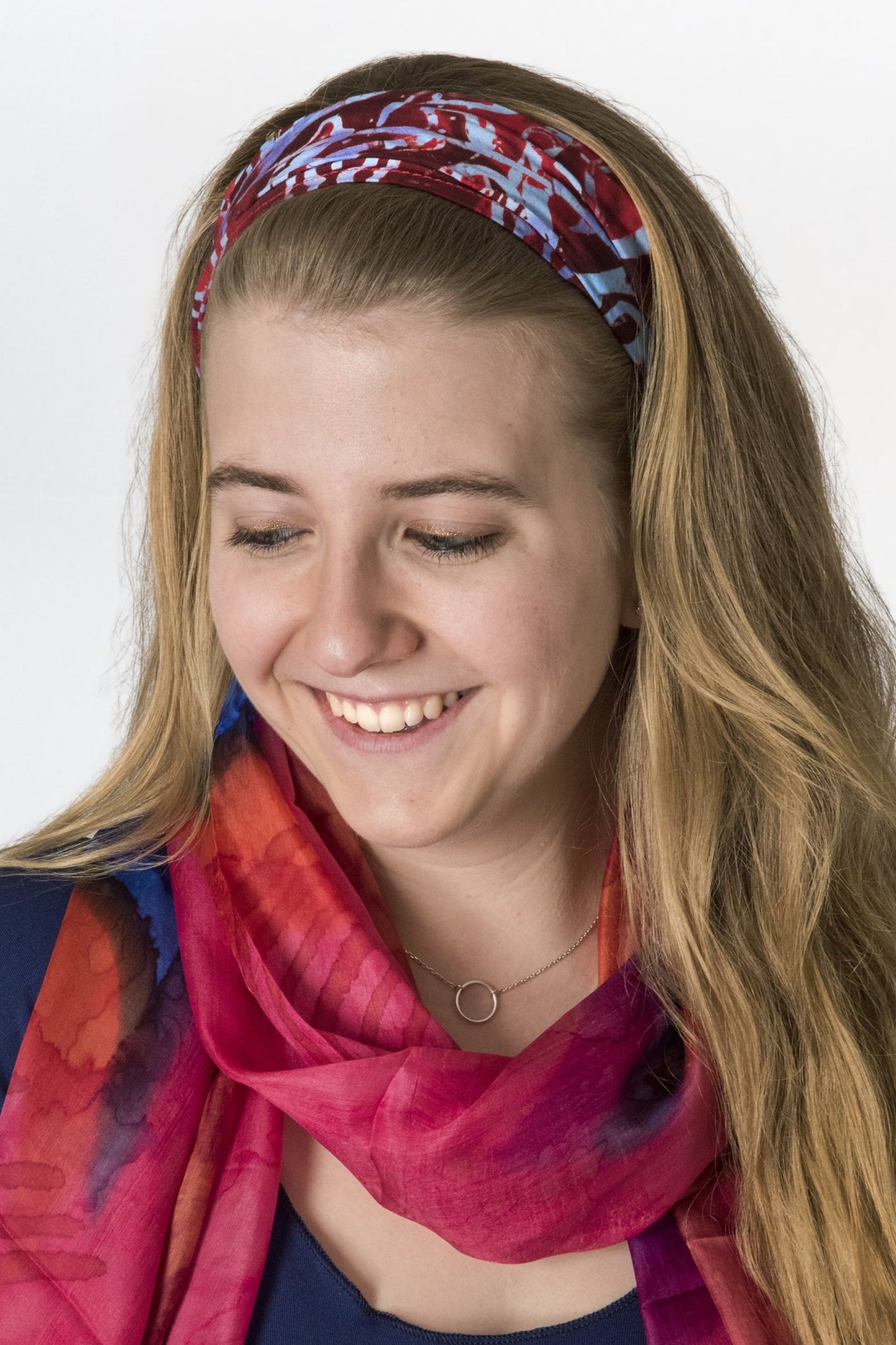 Batik Headband