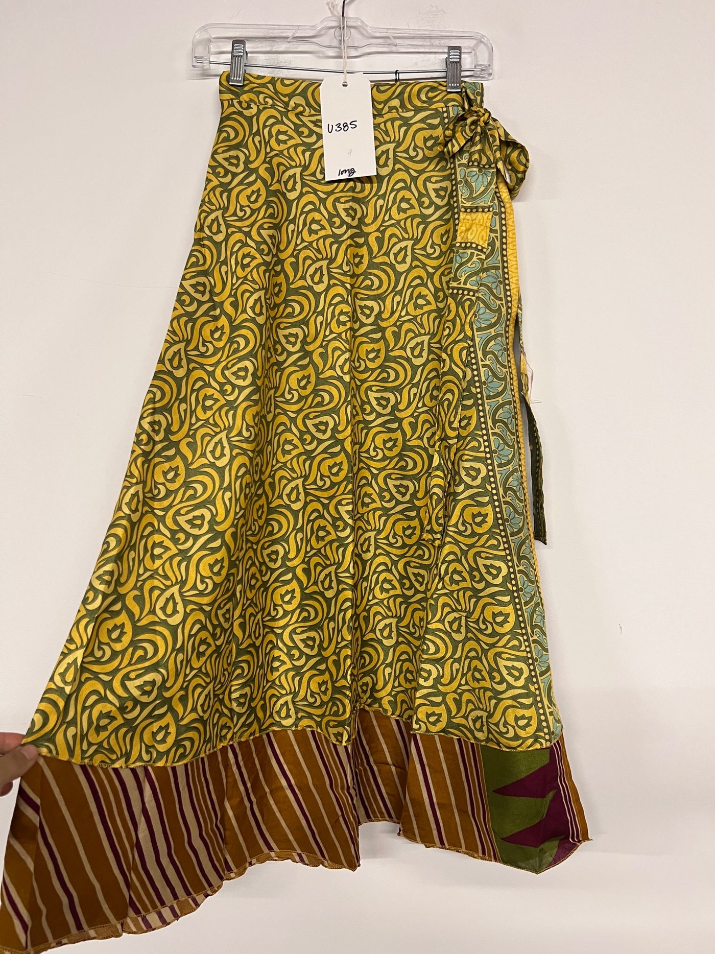 Long Magic Skirt U385