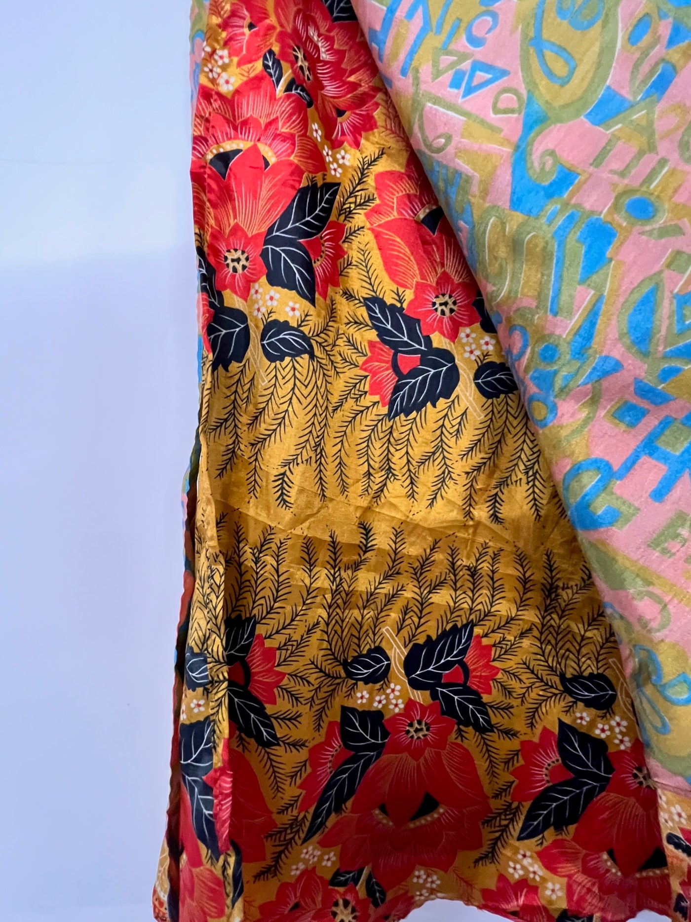 Tea Length Magic Skirt U317