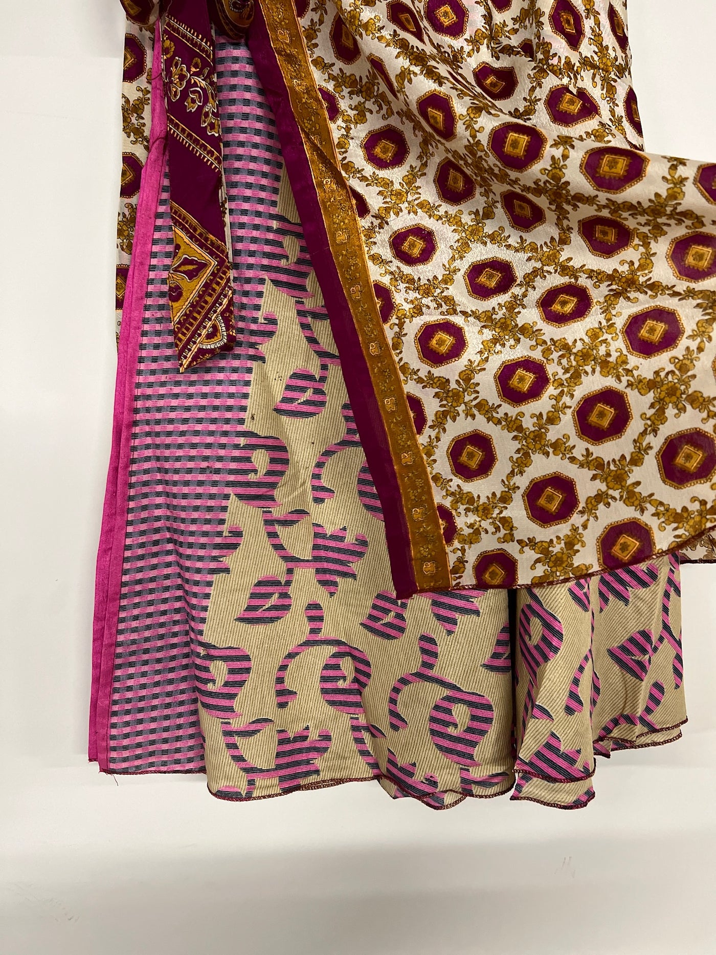 One of a kind Tea Length Magic Skirt 