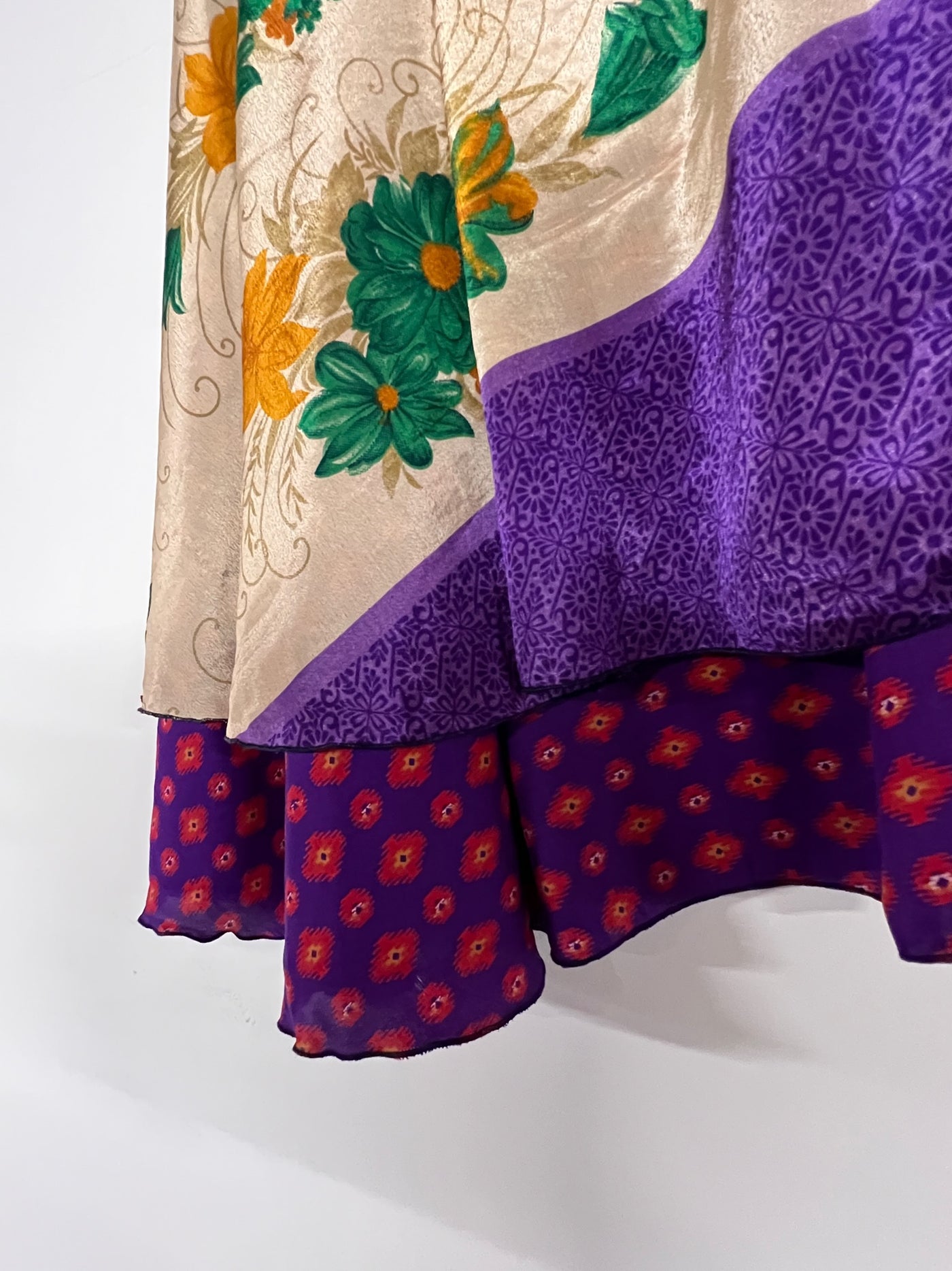 Tea Length Magic Skirt U316