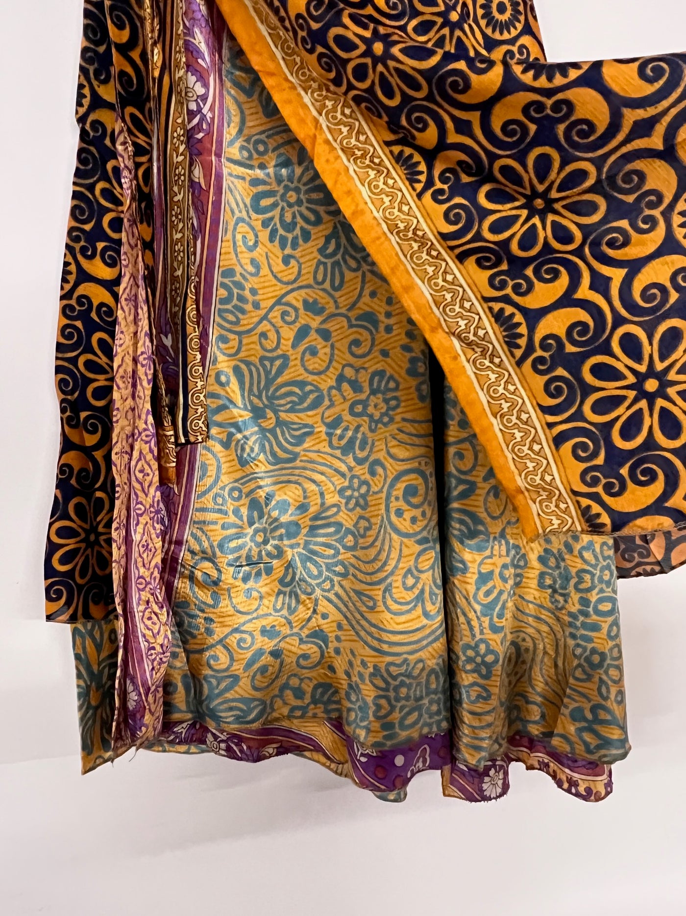 Tea Length Magic Skirt U319