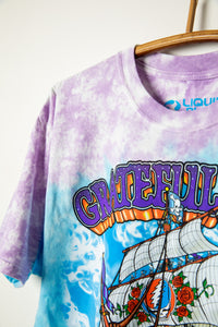 Grateful Dead Ship of Fools Graphic T-Shirt