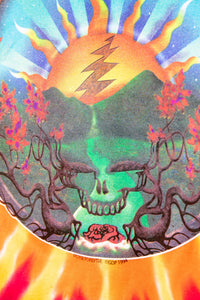 Sunrise Grateful Dead Tie Dye T