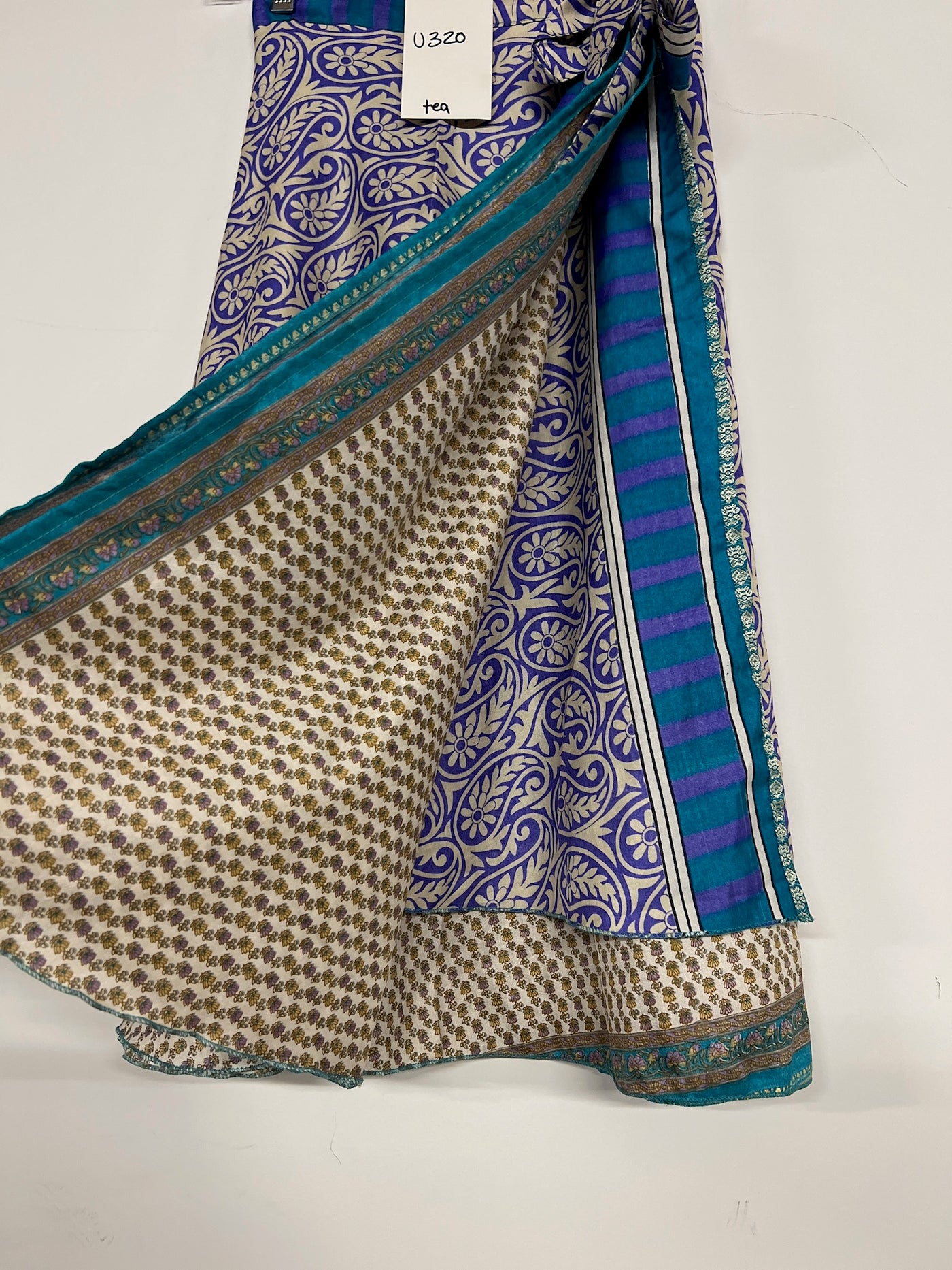 One of a kind Tea Length Magic Skirt 