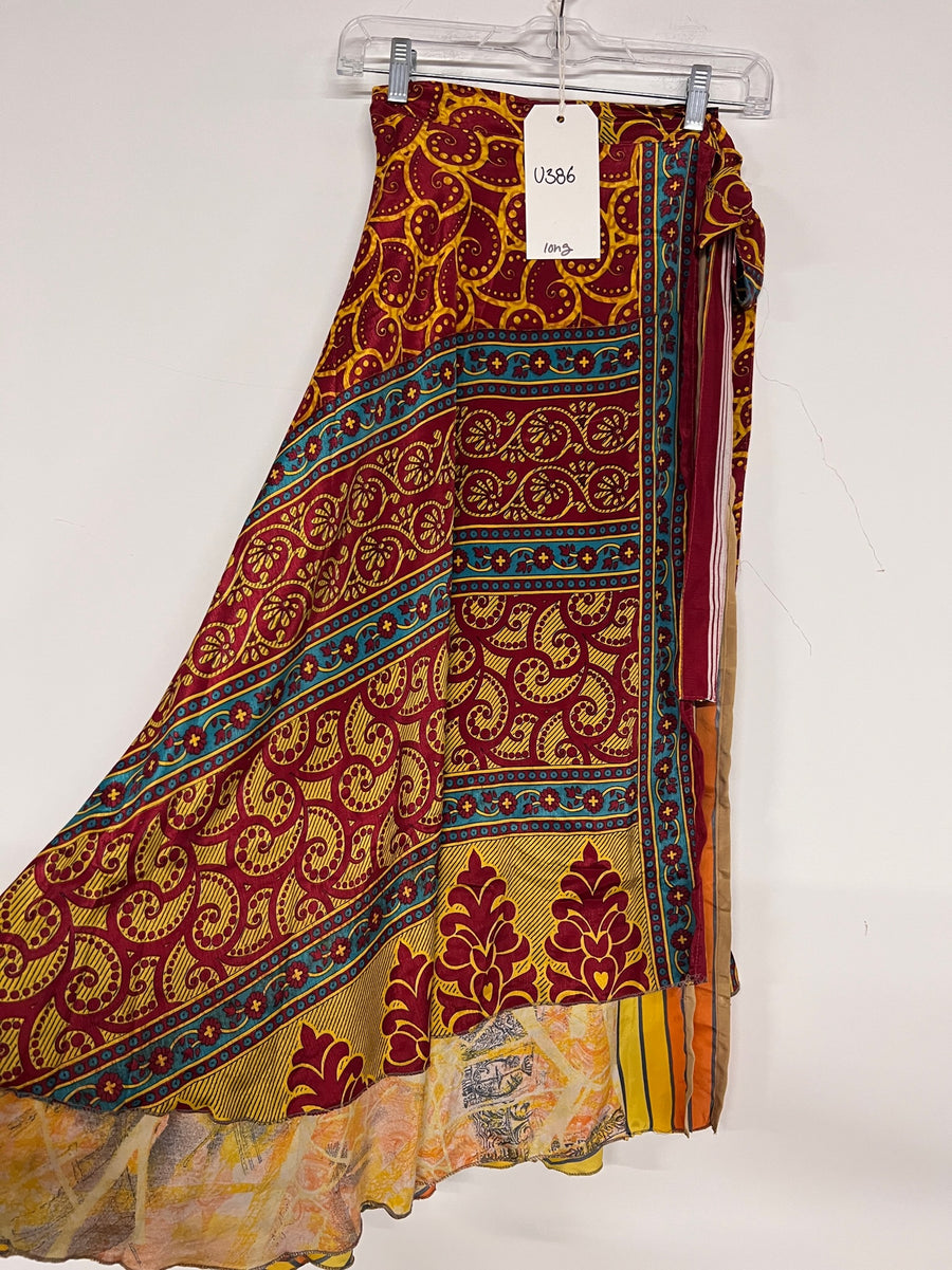 Long Magic Skirt U386