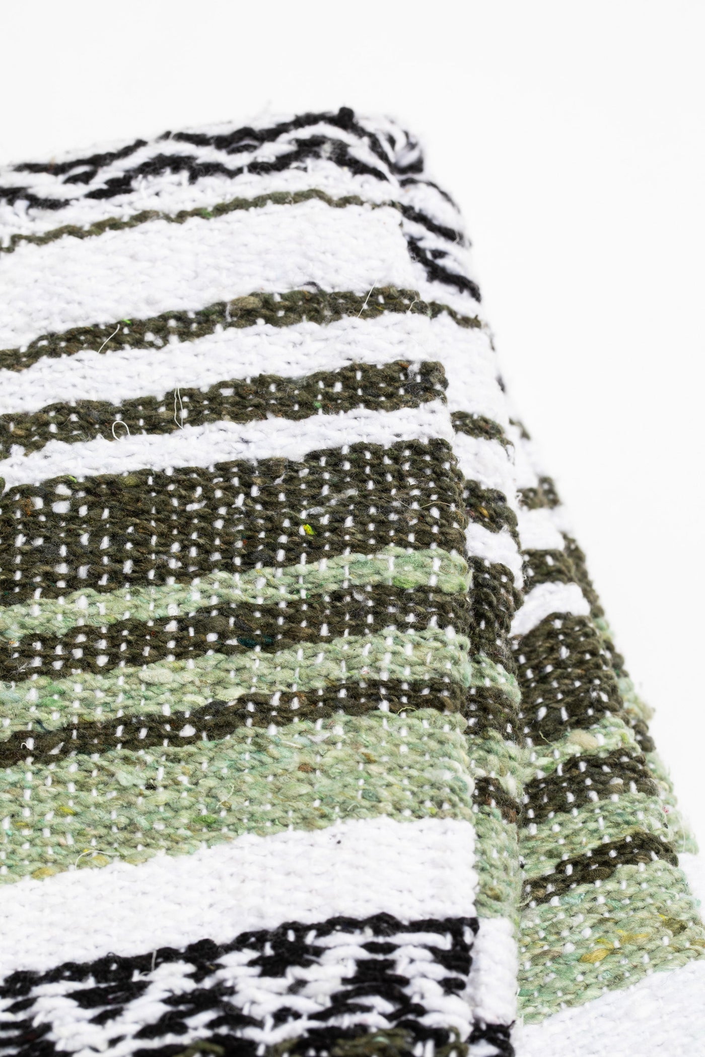 Recycled Mexican Falsa Blanket