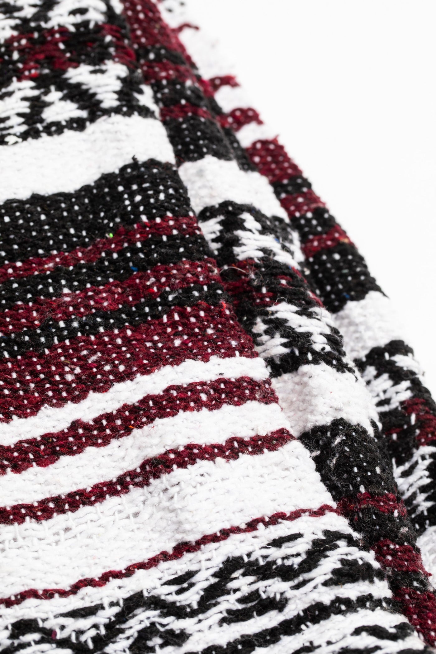 Recycled Mexican Falsa Blanket