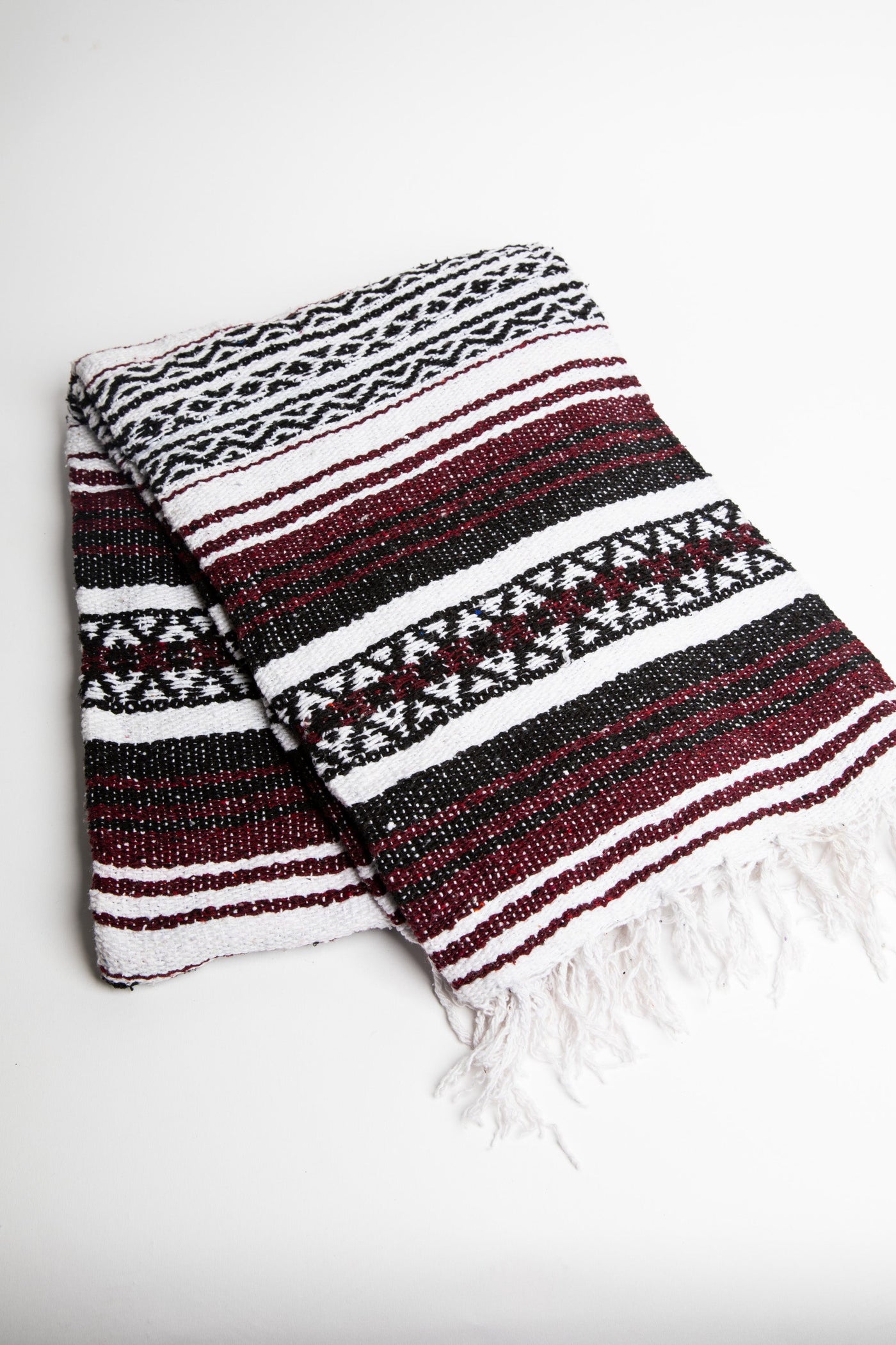 Recycled Mexican Falsa Blanket