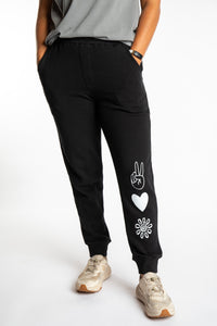 Peace Love Mexicali Sweatpants