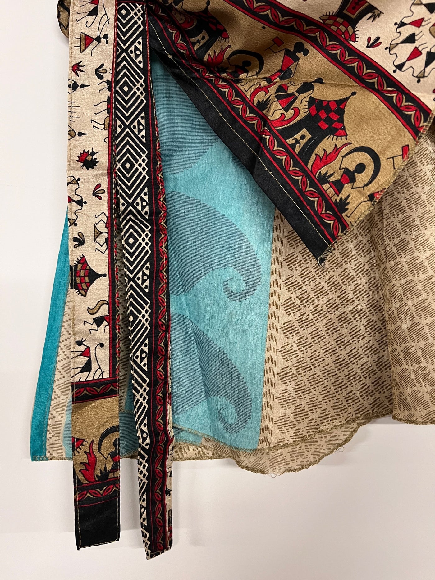 one of a kind mini magic skirt