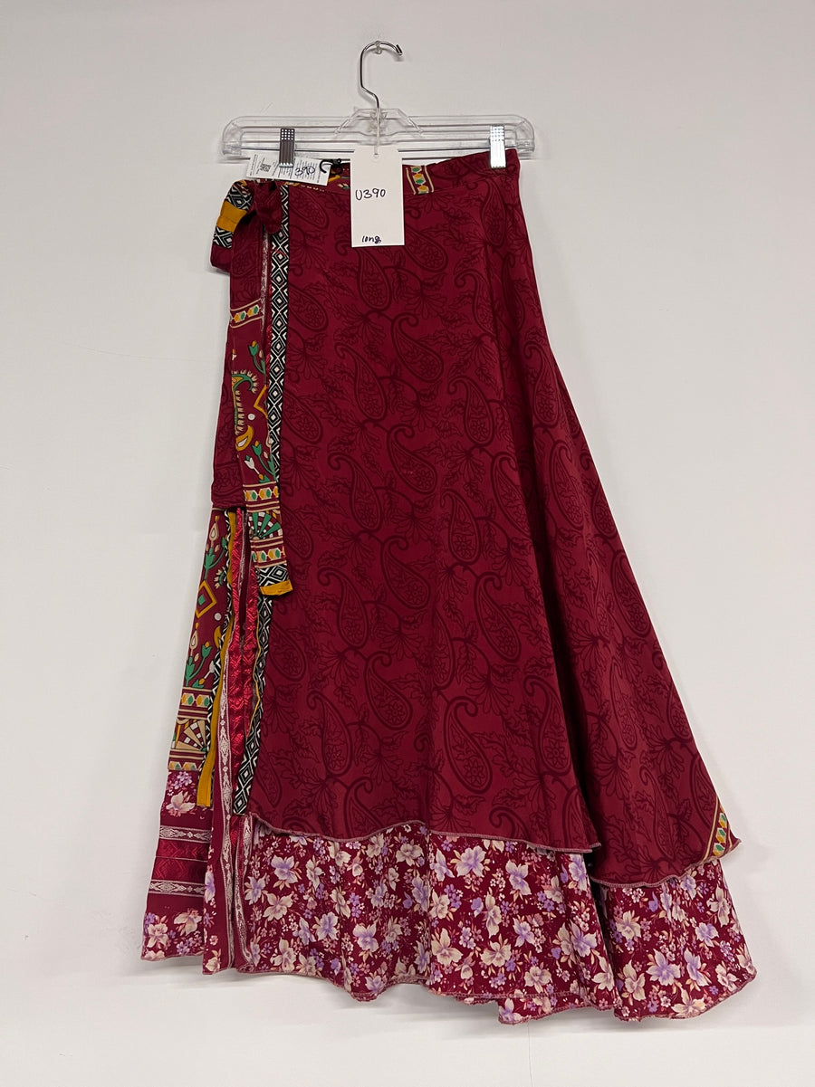 One of a kind Long Magic Skirt 