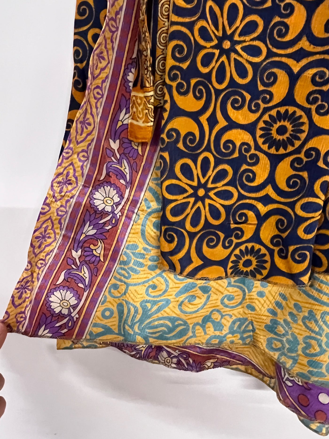 Tea Length Magic Skirt U319