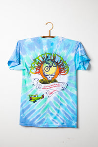 Grateful Biker Tie Dye T-Shirt