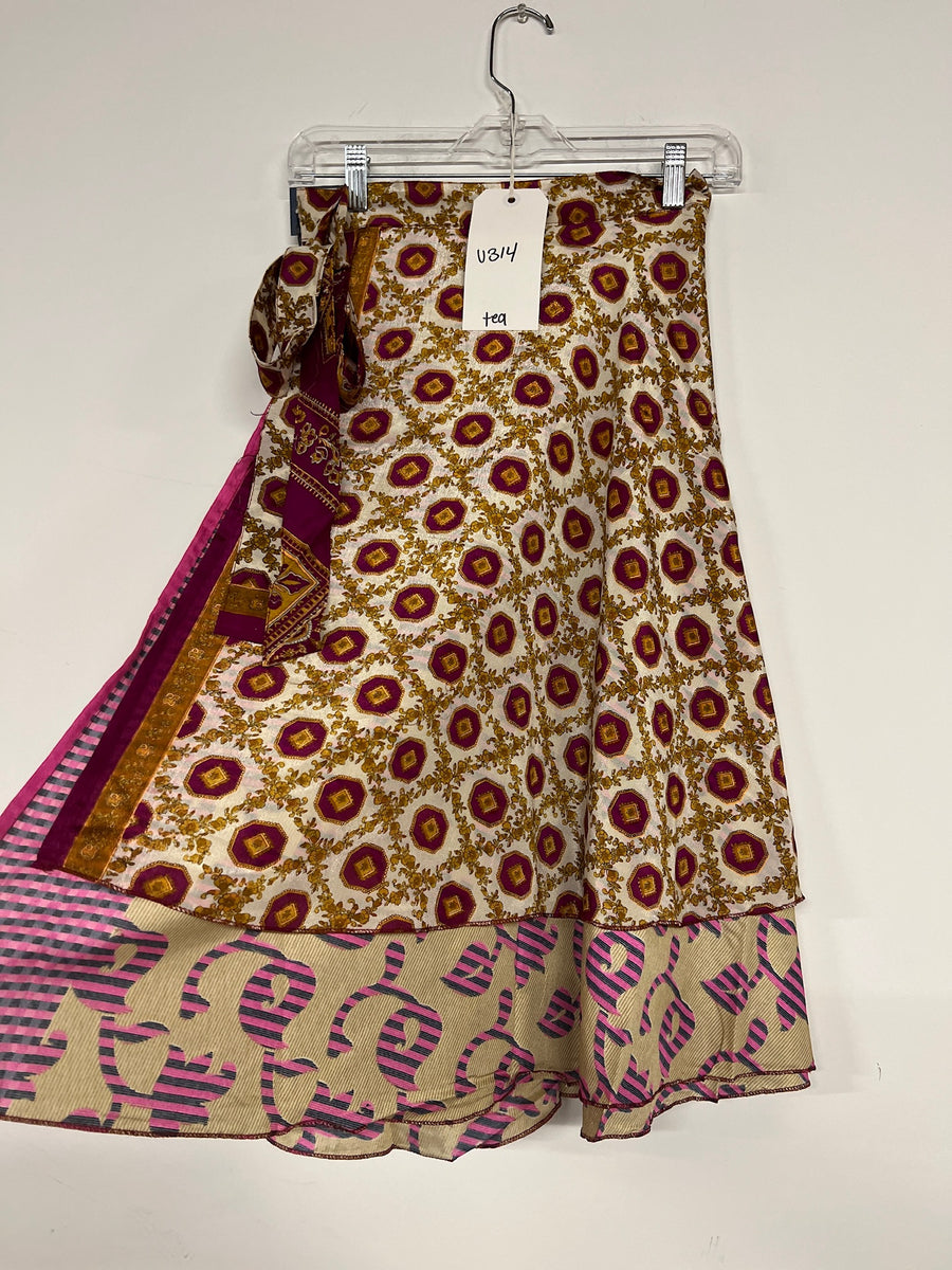 One of a kind Tea Length Magic Skirt 