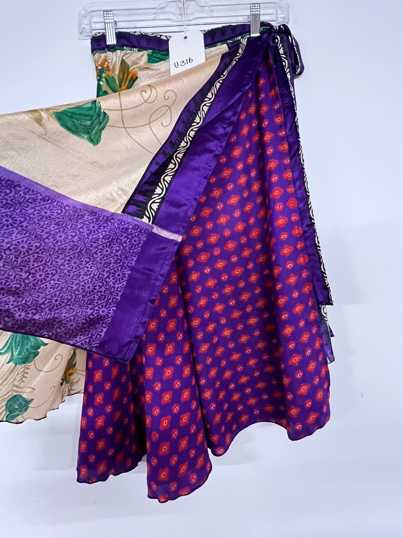 Tea Length Magic Skirt U316