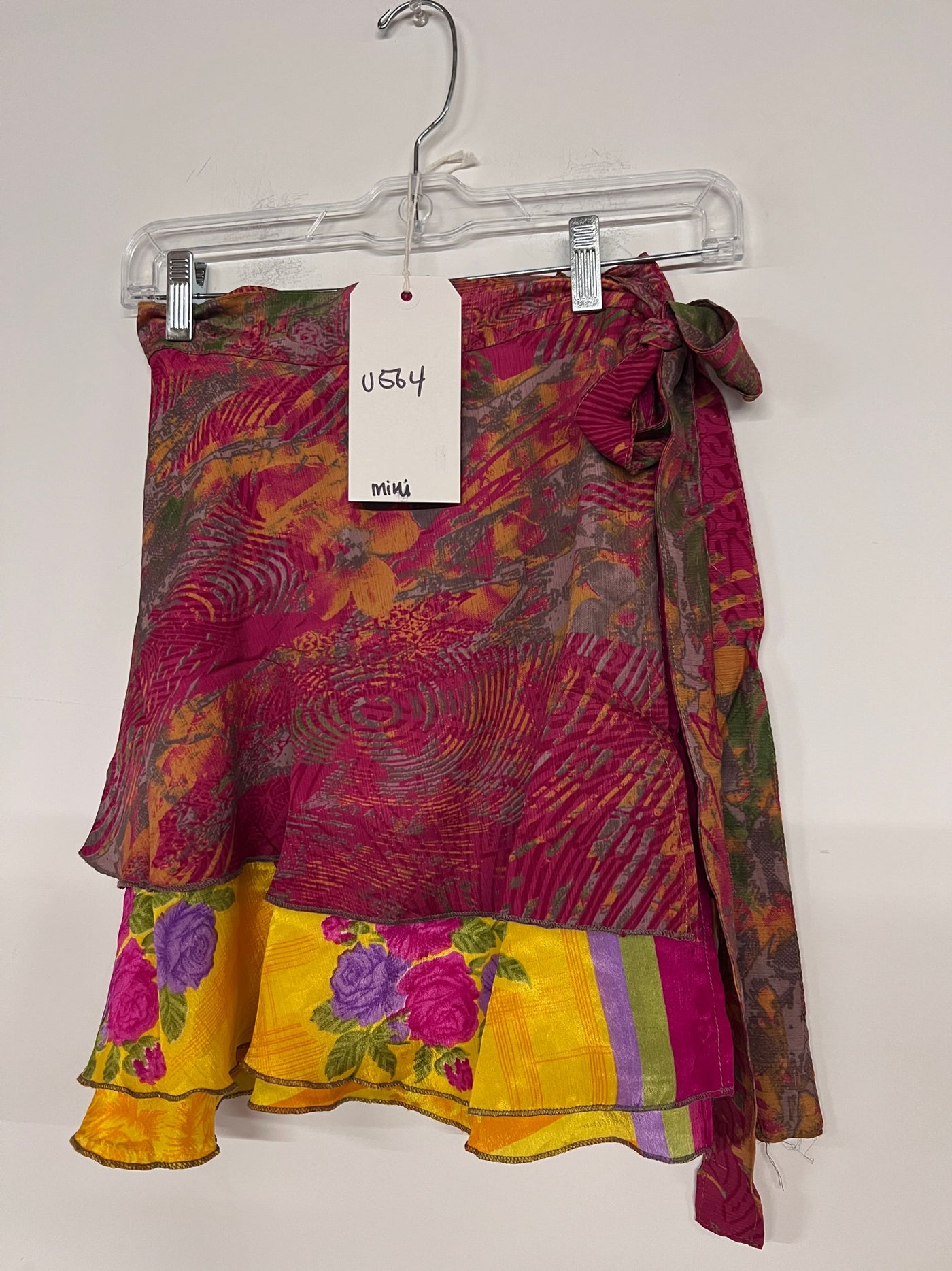 one of a kind mini magic skirt