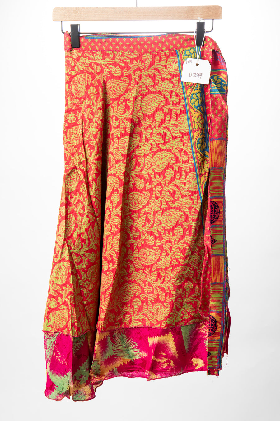 Tea Length Magic Skirt U299