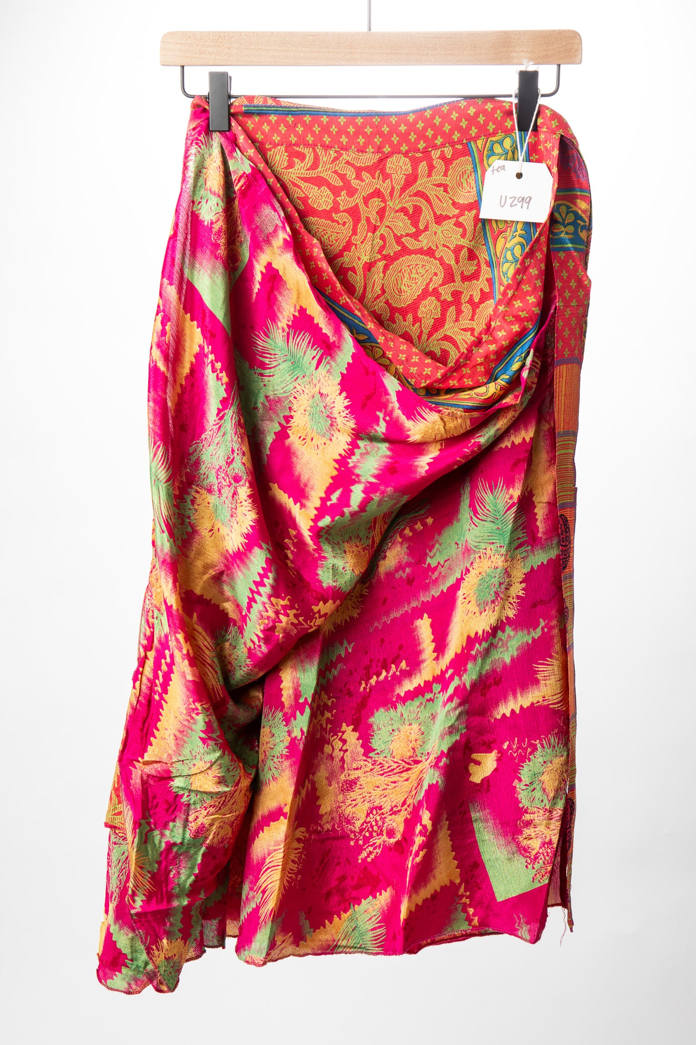 Tea Length Magic Skirt U299