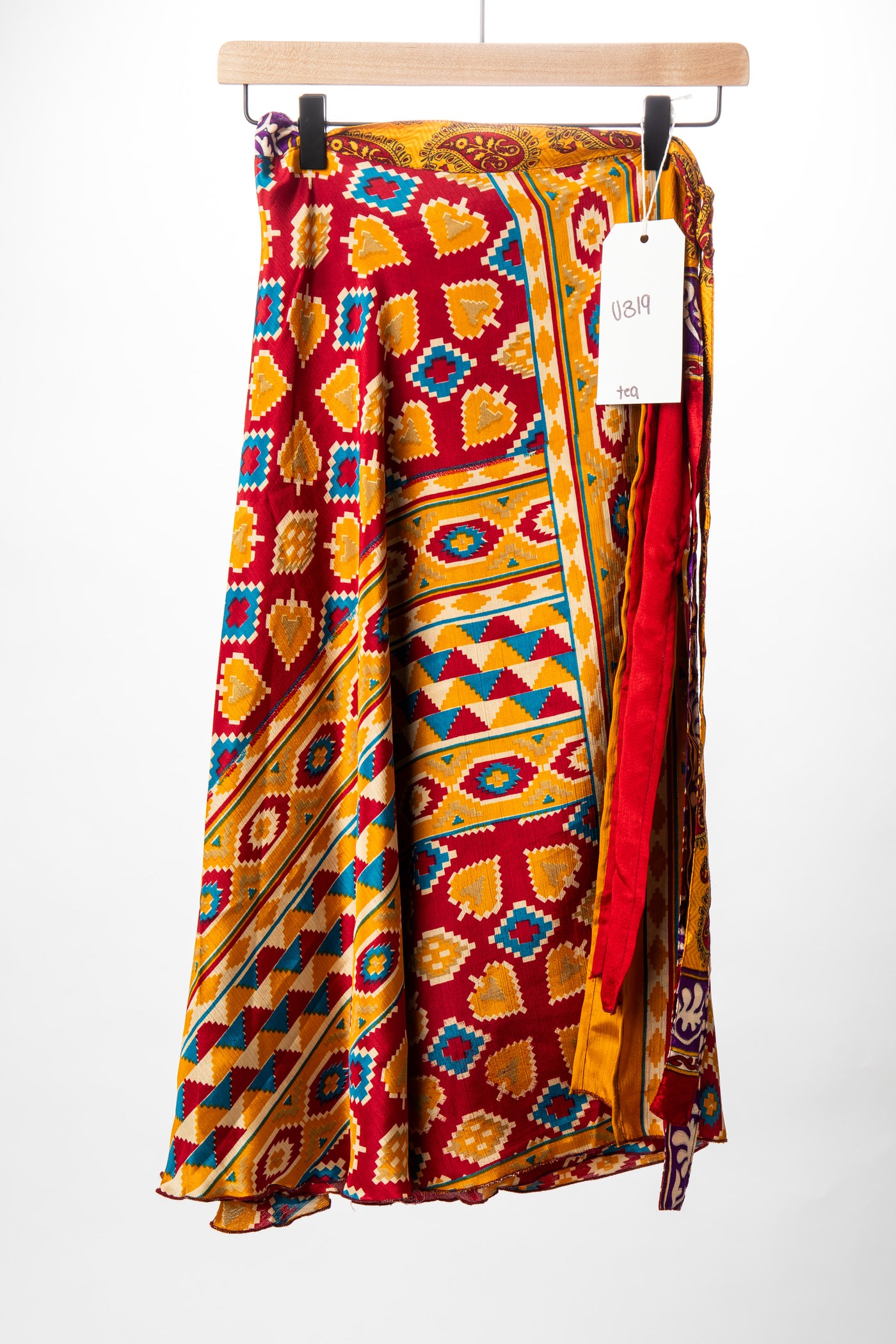 Tea Length Magic Skirt U319