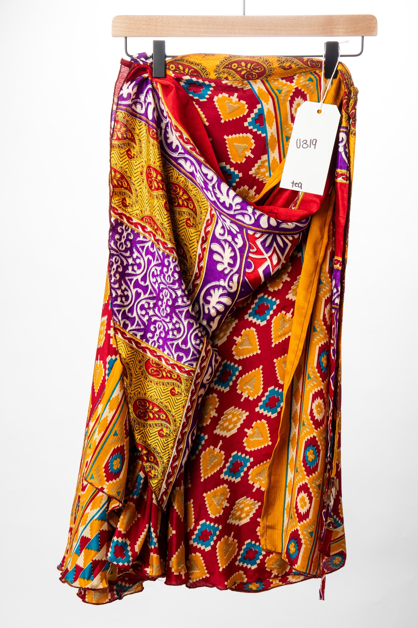 Tea Length Magic Skirt U319