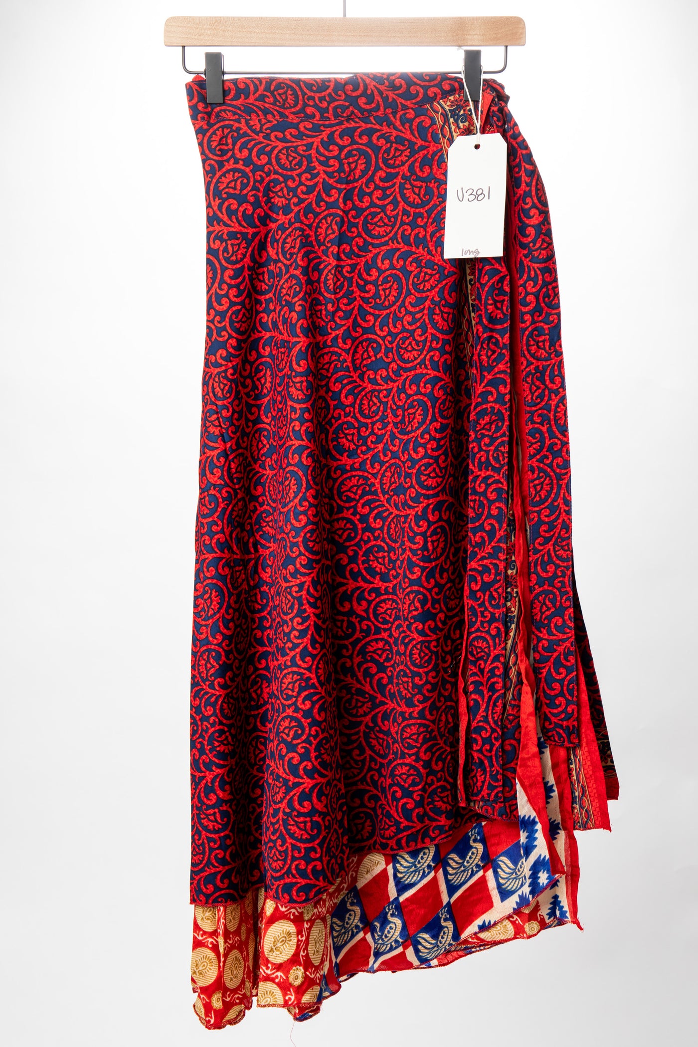 Long Magic Skirt U381