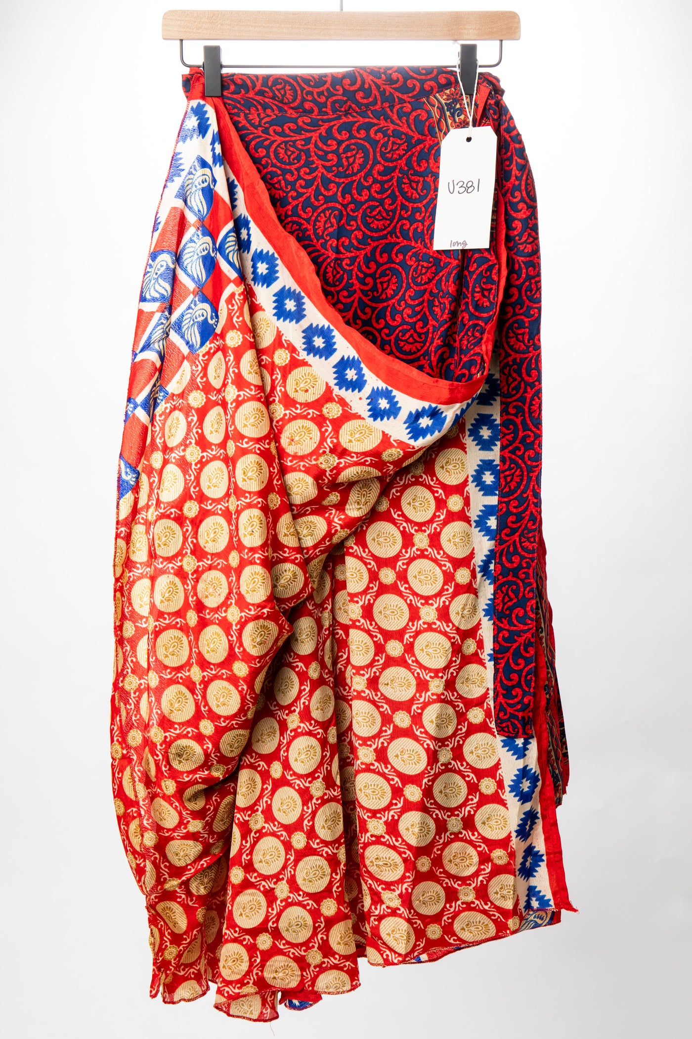 Long Magic Skirt U381