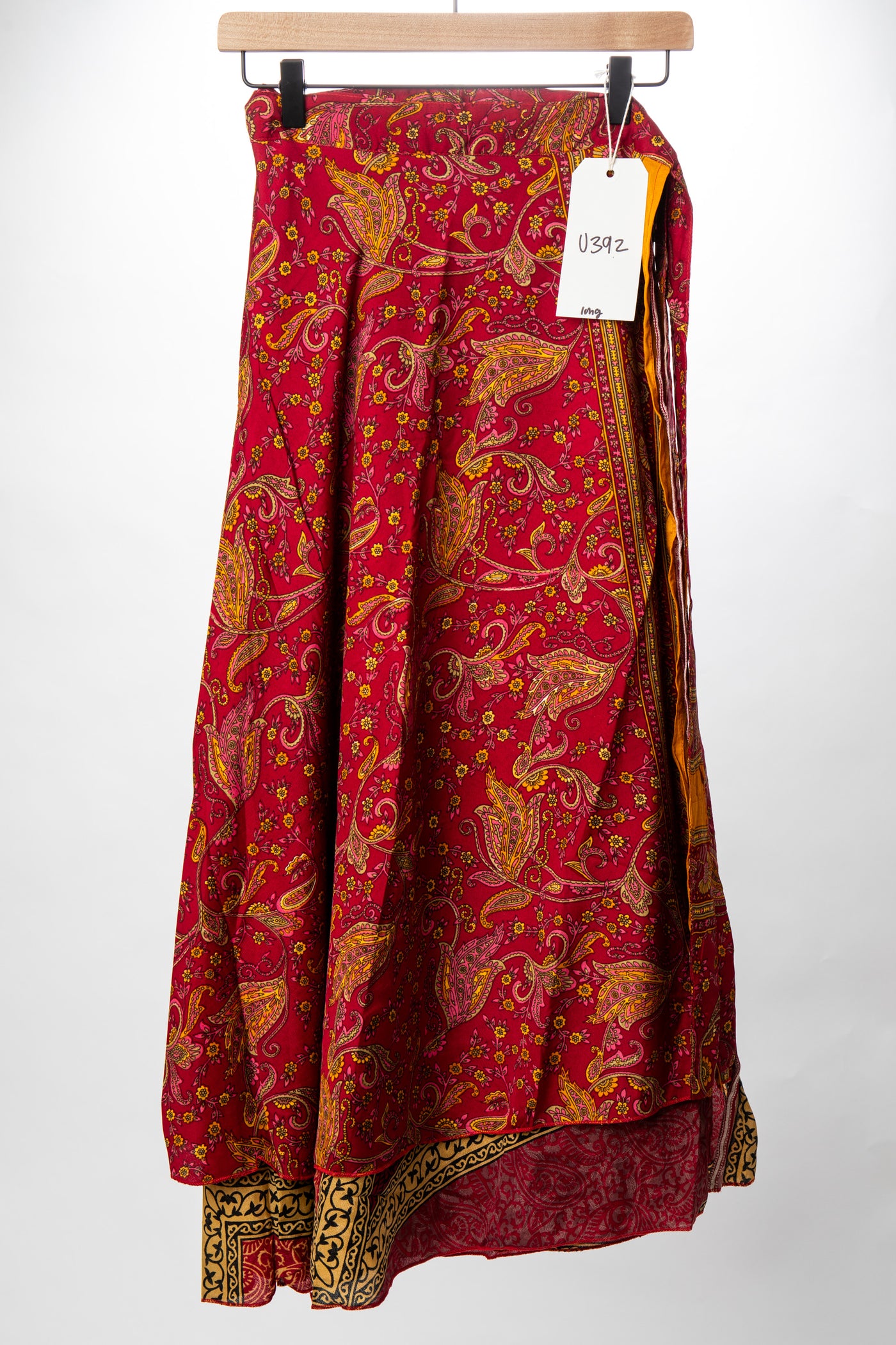 Long Magic Skirt U392