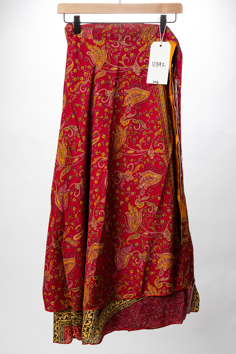 Long Magic Skirt U392